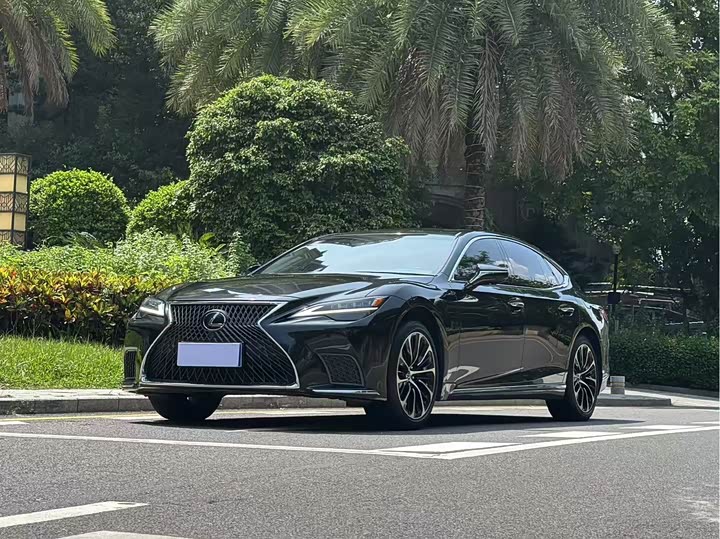 Lexus LS 2021 2021款 500h 行政版