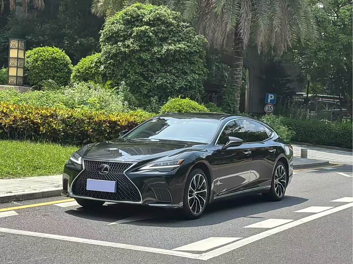 Lexus LS 2021 2021款 500h 行政版