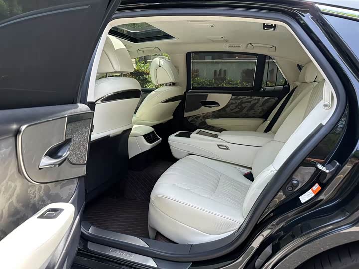 Lexus LS 2021 2021款 500h 行政版