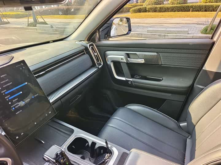 Chery Jaecoo J7 (Explore 06) 2023 2023款 悦野版 1.6T 四驱探秘