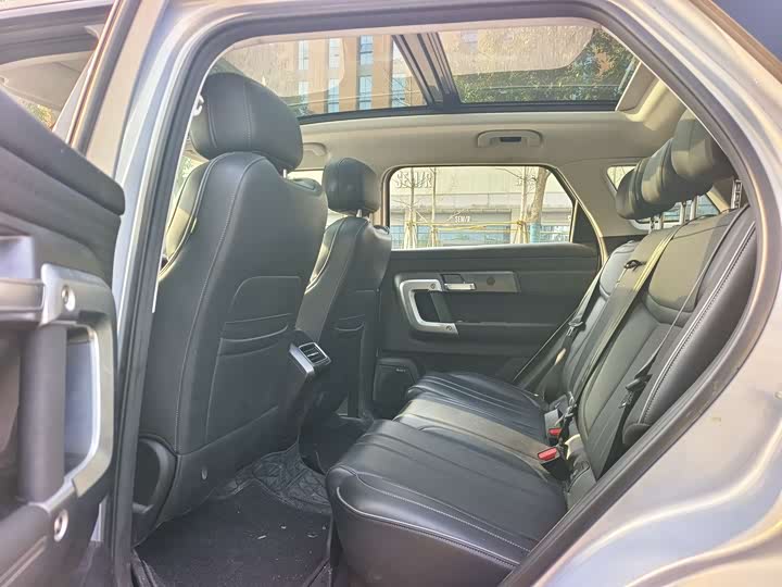 Chery Jaecoo J7 (Explore 06) 2023 2023款 悦野版 1.6T 四驱探秘