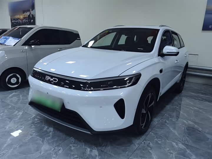 BYD Sea Lion 05 DM-i Hybrid 2025 2025款 DM-i 智驾版 115KM旗舰型