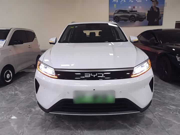 BYD Sea Lion 05 DM-i Hybrid 2025 2025款 DM-i 智驾版 115KM旗舰型