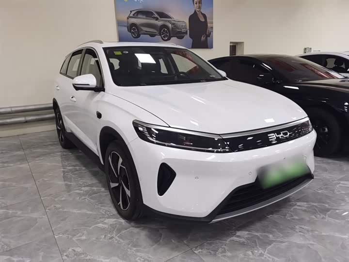 BYD Sea Lion 05 DM-i Hybrid 2025 2025款 DM-i 智驾版 115KM旗舰型