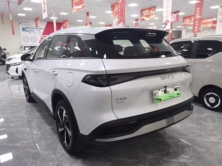 BYD Sea Lion 05 DM-i Hybrid 2025 2025款 DM-i 智驾版 115KM旗舰型