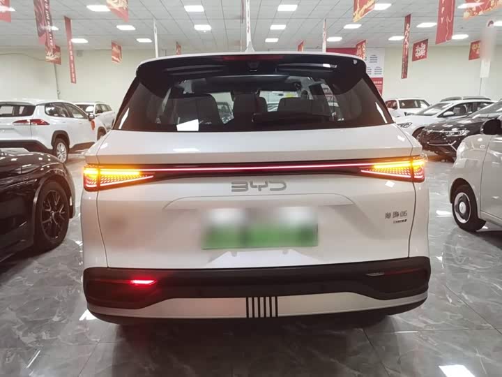 BYD Sea Lion 05 DM-i Hybrid 2025 2025款 DM-i 智驾版 115KM旗舰型