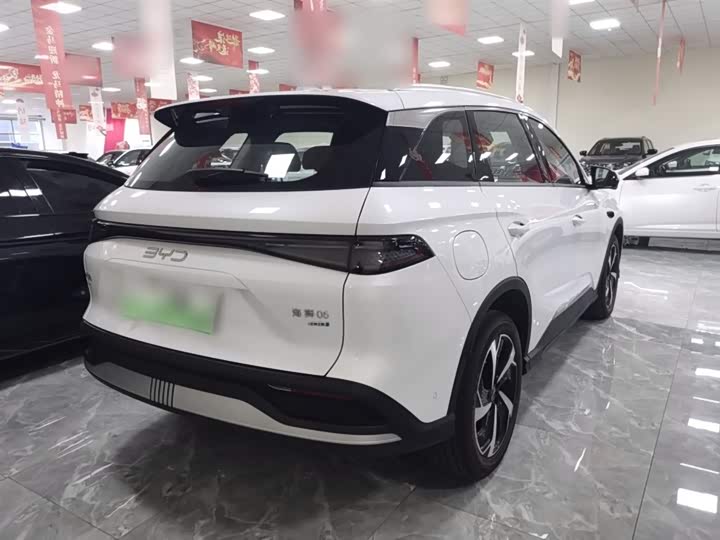 BYD Sea Lion 05 DM-i Hybrid 2025 2025款 DM-i 智驾版 115KM旗舰型