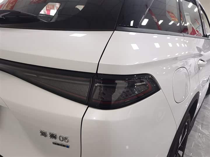 BYD Sea Lion 05 DM-i Hybrid 2025 2025款 DM-i 智驾版 115KM旗舰型