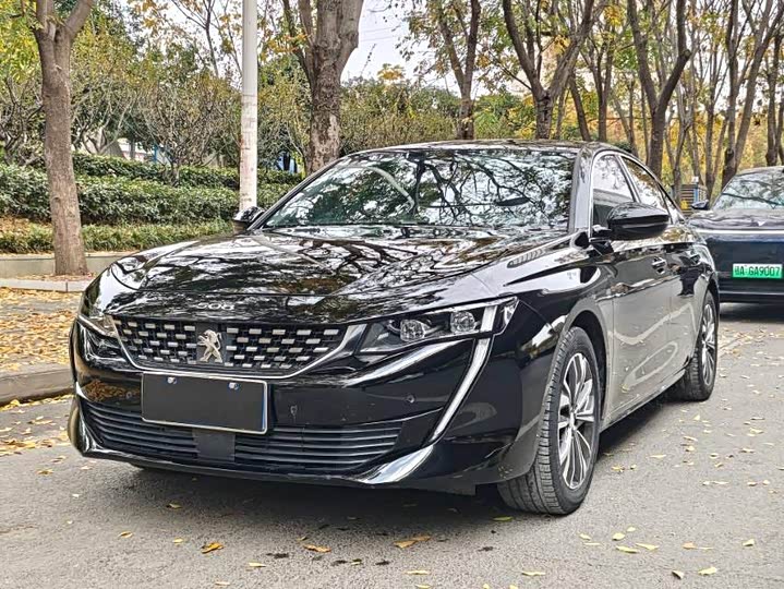 Peugeot 508 2022 2022款 508L 400THP PureTech 驾控版