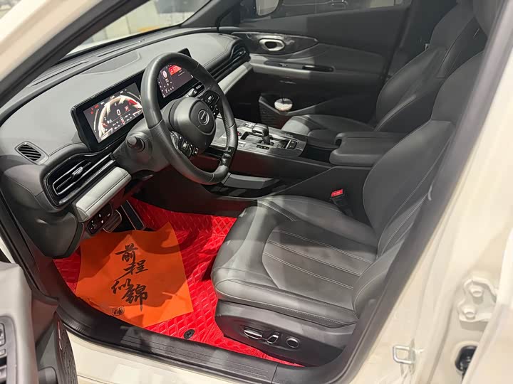 GAC Trumpchi Empow R 2024 2024款 270T DCT 影豹R-Style版