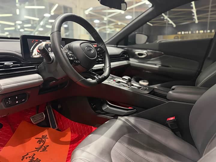 GAC Trumpchi Empow R 2024 2024款 270T DCT 影豹R-Style版