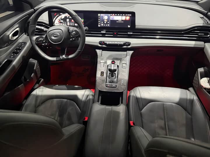 GAC Trumpchi Empow R 2024 2024款 270T DCT 影豹R-Style版