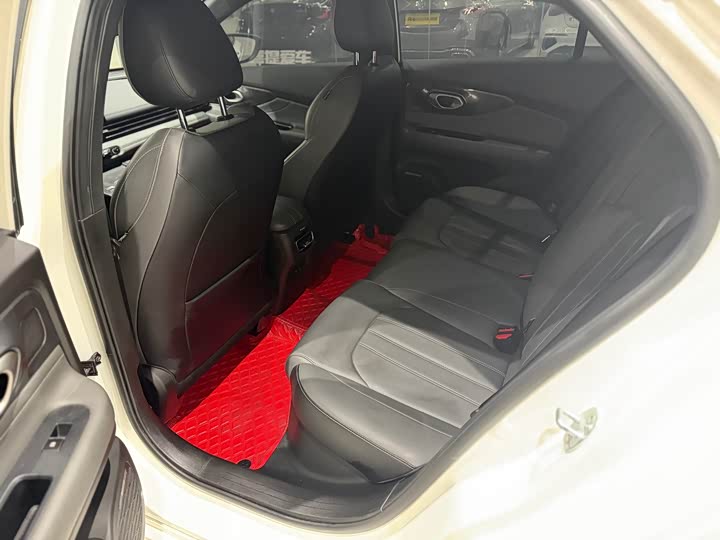 GAC Trumpchi Empow R 2024 2024款 270T DCT 影豹R-Style版