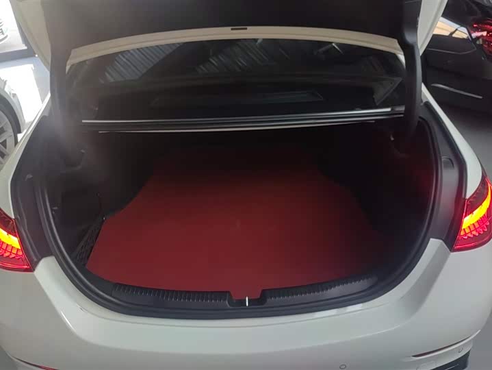 Mercedes-Benz C-Class 2025 2025款 C 260 L 皓夜运动版