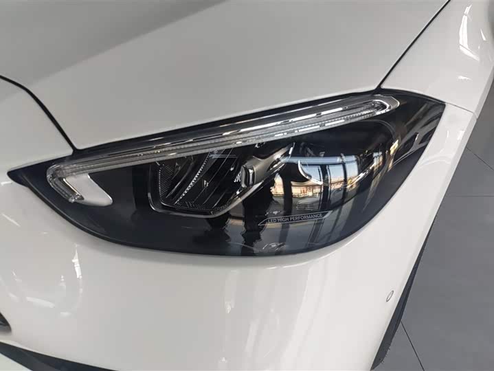 Mercedes-Benz C-Class 2025 2025款 C 260 L 皓夜运动版