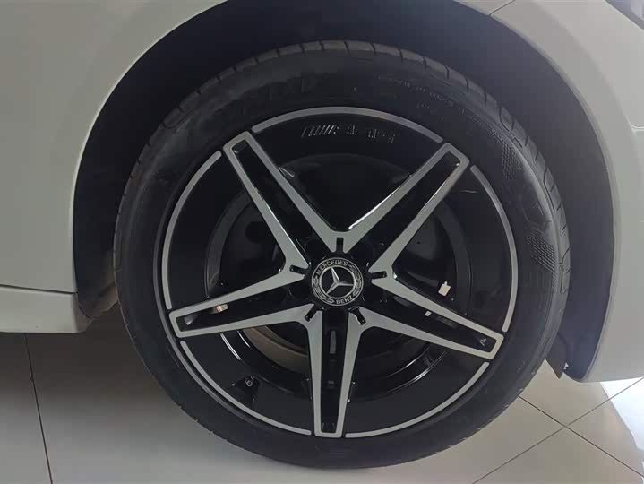 Mercedes-Benz C-Class 2025 2025款 C 260 L 皓夜运动版