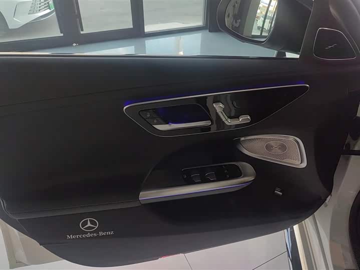 Mercedes-Benz C-Class 2025 2025款 C 260 L 皓夜运动版