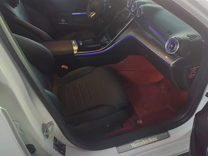 Mercedes-Benz C-Class 2025 2025款 C 260 L 皓夜运动版