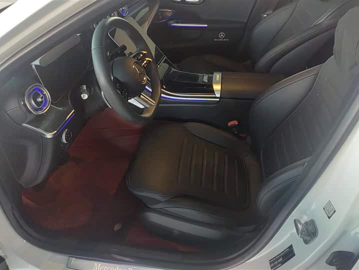 Mercedes-Benz C-Class 2025 2025款 C 260 L 皓夜运动版