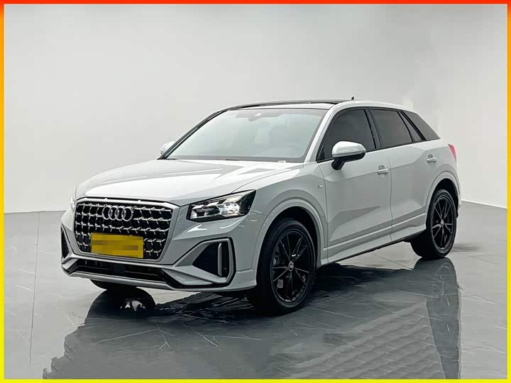 Audi Q2L 2025 2025款 35TFSI 进取动感型