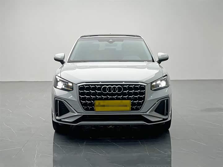 Audi Q2L 2025 2025款 35TFSI 进取动感型