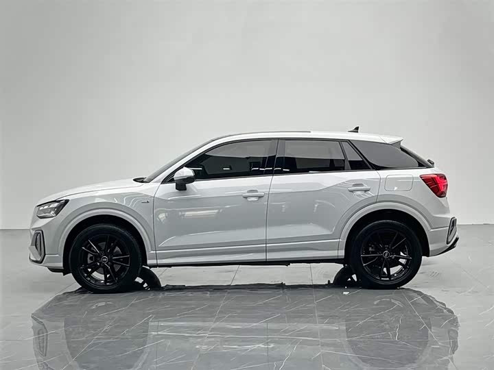 Audi Q2L 2025 2025款 35TFSI 进取动感型