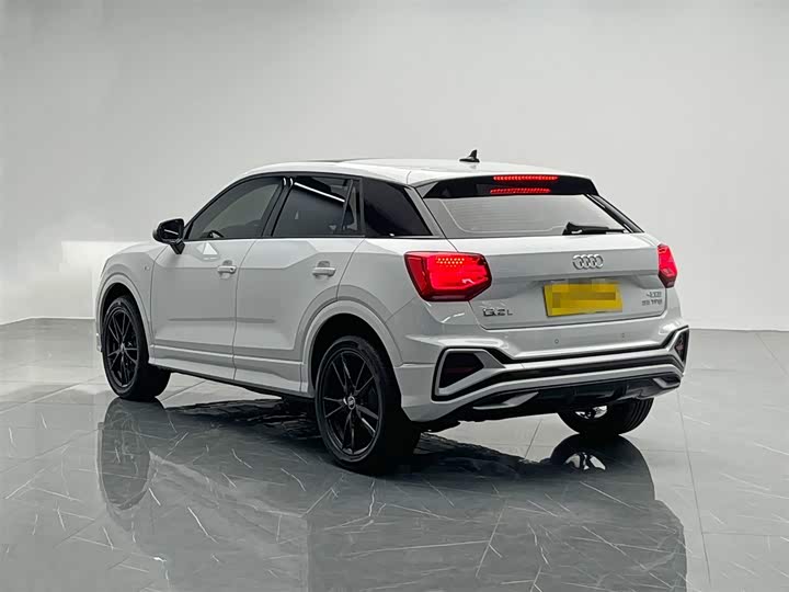 Audi Q2L 2025 2025款 35TFSI 进取动感型