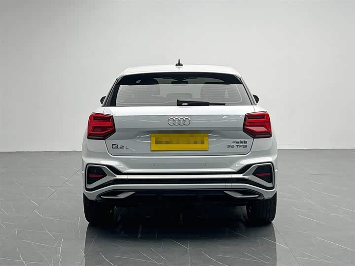 Audi Q2L 2025 2025款 35TFSI 进取动感型