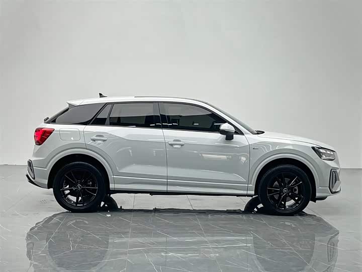 Audi Q2L 2025 2025款 35TFSI 进取动感型