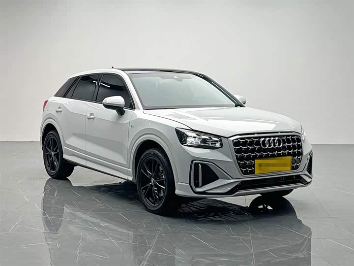 Audi Q2L 2025 2025款 35TFSI 进取动感型