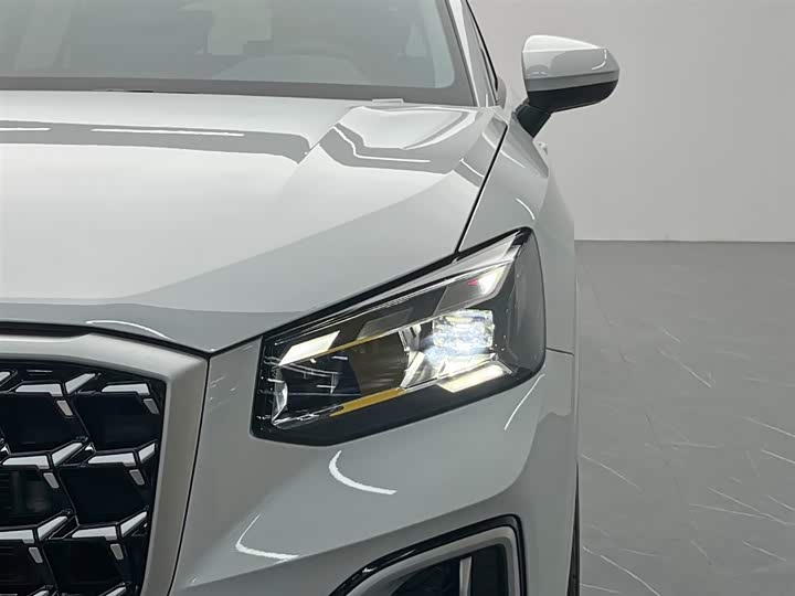Audi Q2L 2025 2025款 35TFSI 进取动感型