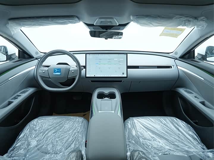 XPeng Mona M03 2025 2025款 515 长续航 Plus