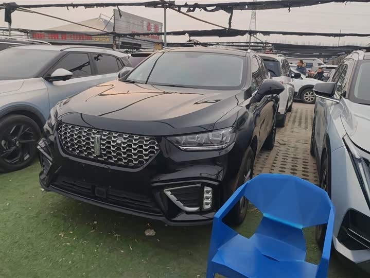 Wey VV5 2021 2021款 1.5T 两驱智先锋