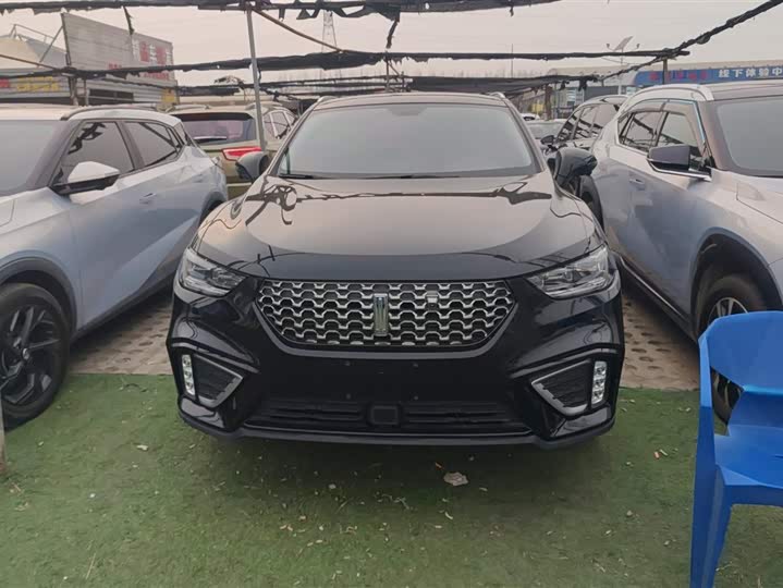 Wey VV5 2021 2021款 1.5T 两驱智先锋