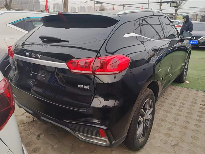 Wey VV5 2021 2021款 1.5T 两驱智先锋