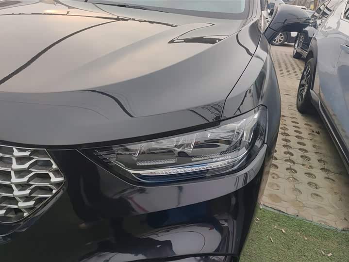 Wey VV5 2021 2021款 1.5T 两驱智先锋