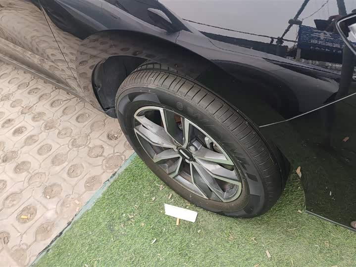 Wey VV5 2021 2021款 1.5T 两驱智先锋