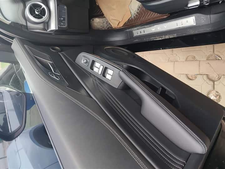 Wey VV5 2021 2021款 1.5T 两驱智先锋