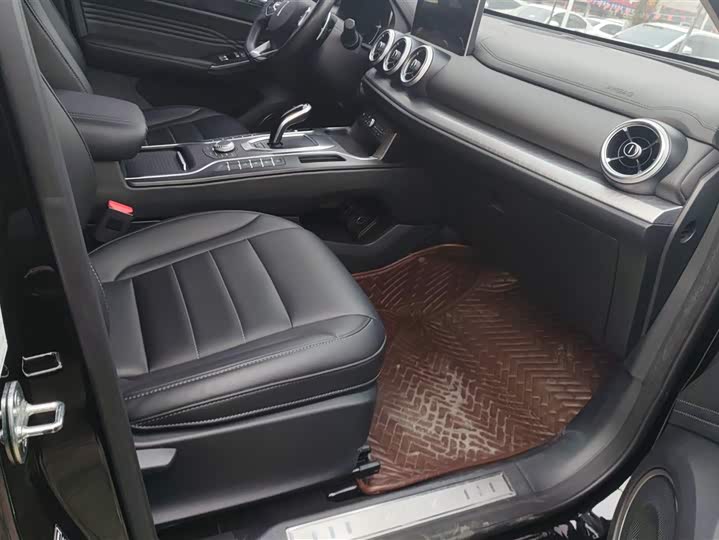 Wey VV5 2021 2021款 1.5T 两驱智先锋