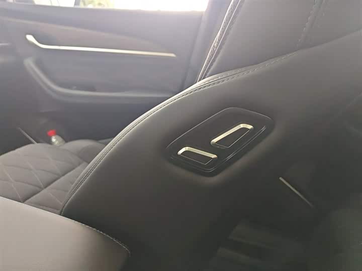 Geely Monjaro 2025 2025款 东方曜 2.0TD 自动四驱望月版