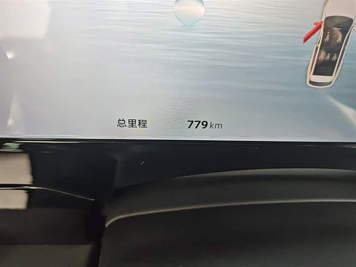 Geely Monjaro 2025 2025款 东方曜 2.0TD 自动四驱望月版