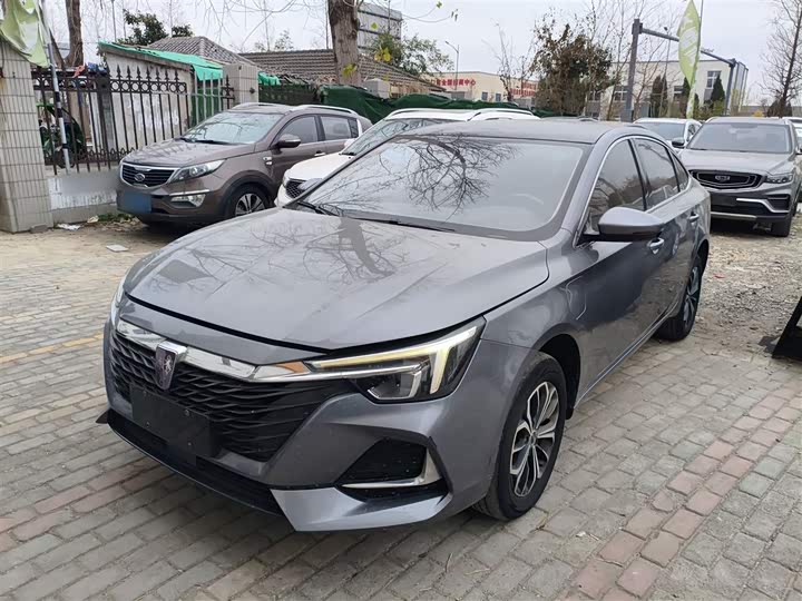 Roewe i6 Max EV 2021 2021款 EV 500天幕尊享版