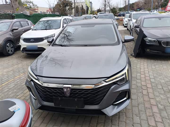 Roewe i6 Max EV 2021 2021款 EV 500天幕尊享版