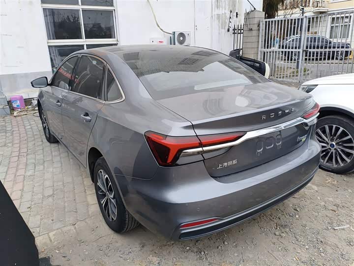 Roewe i6 Max EV 2021 2021款 EV 500天幕尊享版