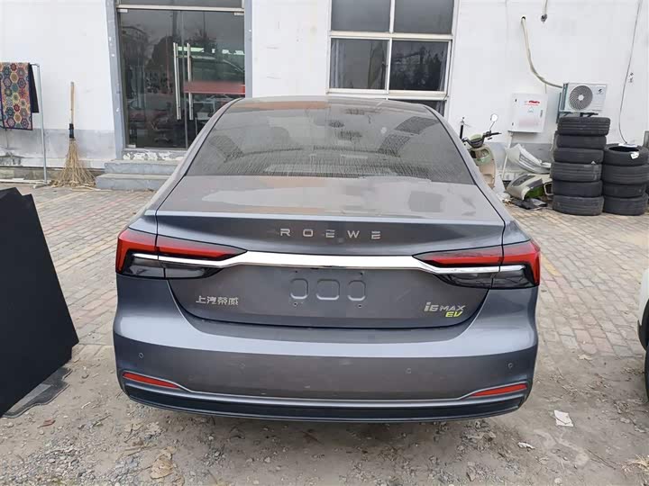 Roewe i6 Max EV 2021 2021款 EV 500天幕尊享版