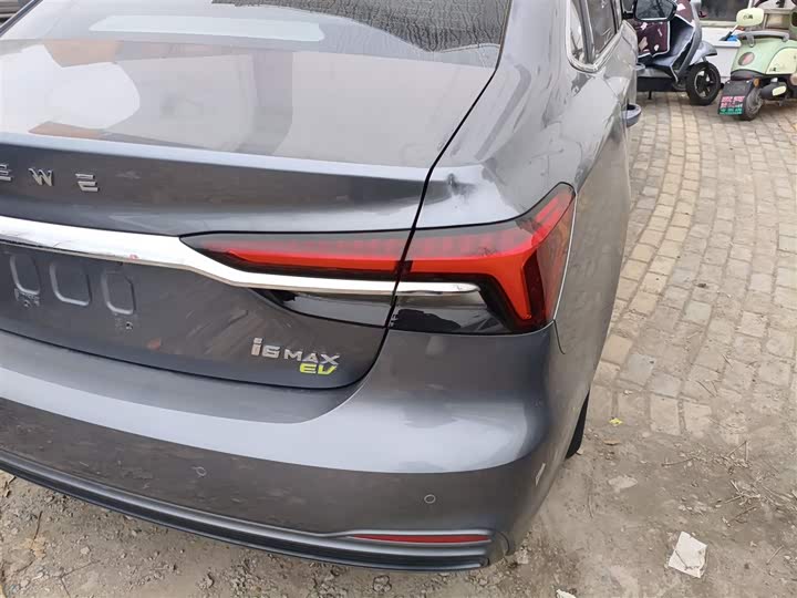 Roewe i6 Max EV 2021 2021款 EV 500天幕尊享版