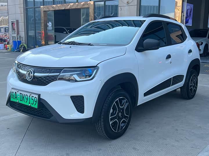 Dongfeng Nammi Nano EX1 Pro 2022 2022款 PRO 悦享型