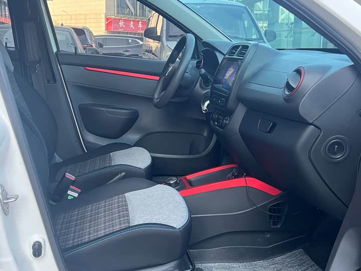 Dongfeng Nammi Nano EX1 Pro 2022 2022款 PRO 悦享型