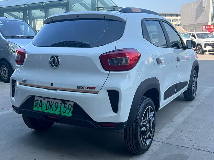 Dongfeng Nammi Nano EX1 Pro 2022 2022款 PRO 悦享型