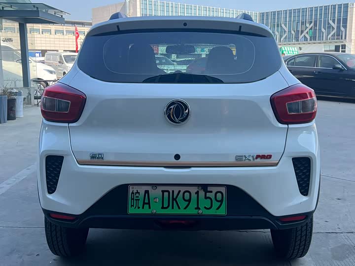 Dongfeng Nammi Nano EX1 Pro 2022 2022款 PRO 悦享型